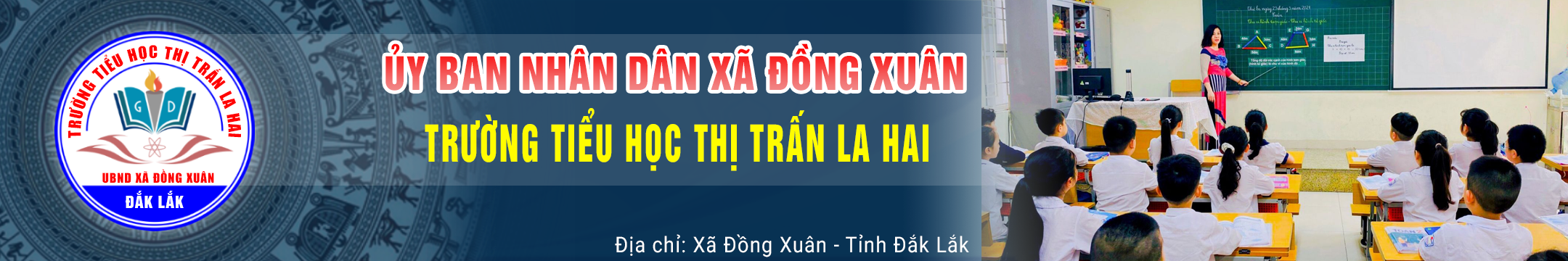 Trường Tiểu học Thị trấn La Hai